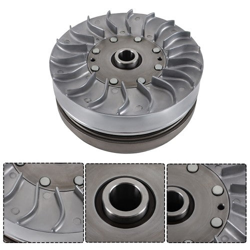 Solid Spare Secondary Clutch CVT Driven for HiSun UTV 250 HS Massimo Bennche Strike Sector