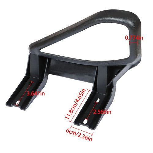 Solid Spare New Seat Handles Hip Restraints Pair For EZGO TXT Golf Cart 71701-G01 1994+