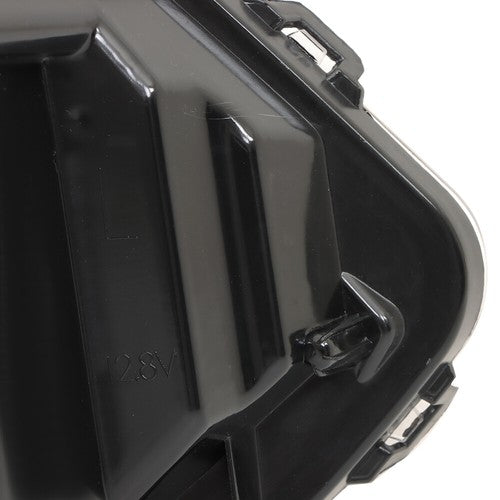 Solid Spare Fog Lights Assembly For Chevy Equinox L LT LS 16-17 LH+RH Front Daytime Running