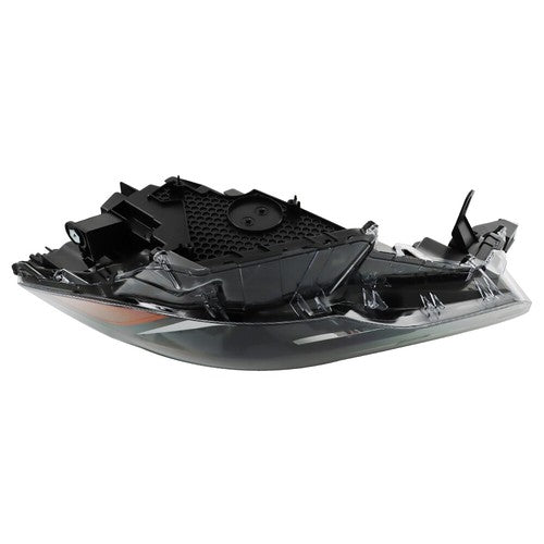 Solid Spare Left Side For Toyota Corolla Cross L/LE 2022 2023 Headlight Headlamp Clear Front
