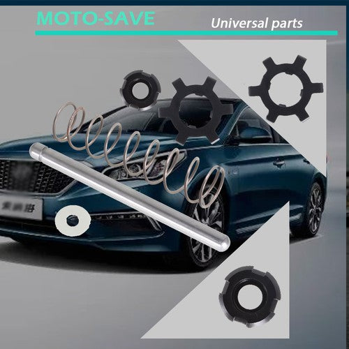 Solid Spare For GM Chevy Ford Dodge 129496 SH Small Hole Universal Hydroboost Repair Kit