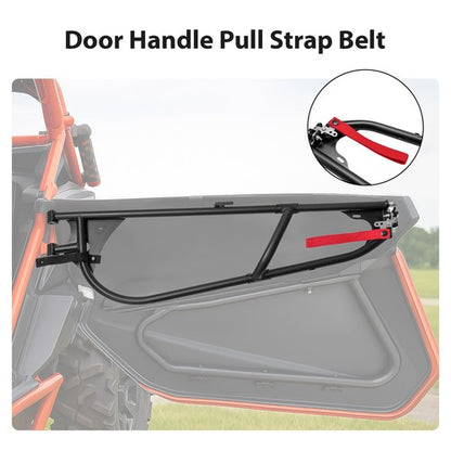 Solid Spare Left Side Front Door Frame For Can-Am Maverick X3 RS RR XRS #705011344