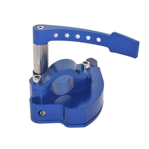 Solid Spare BILLET THUMB THROTTLE ASSEMBLY BLUE FOR YAMAHA BANSHEE YFZ RAPTOR 350 660 700 US