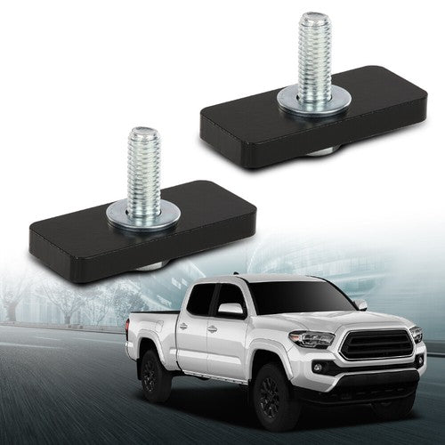 Solid Spare Fit For 2005-2020 Toyota Tacoma Rear Driveshaft Carrier Bearing Spacer Drop Kit