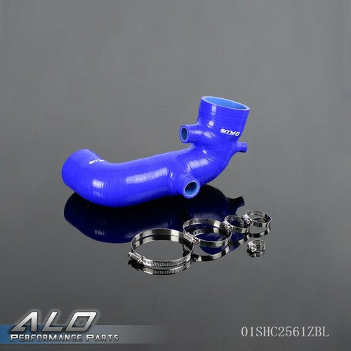 Solid Spare FIT FOR 93-99 FIAT PUNTO GT 1.4L TURBO INDUCTION SILICONE AIR INTAKE HOSE