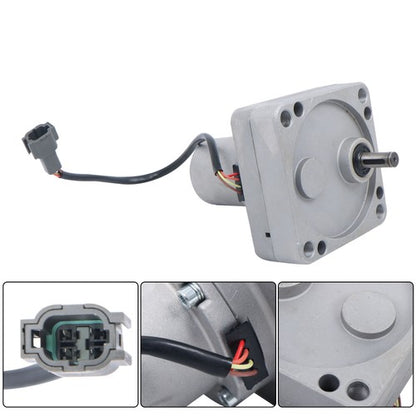 Solid Spare 4188762 4257163 MOTOR ASSY,THROTTLE For EX200-1 EX200-2 EX310-3 EX400-3
