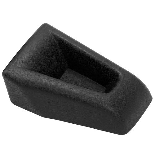 Solid Spare Front Bumper End Cap Plastic For 2003-2009 Hummer H2 Left Side LH Textured ABS