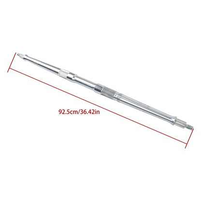 Solid Spare Rear Axle Shaft For Yamaha YFZ450 2007-2013 5D3-25381-00-00