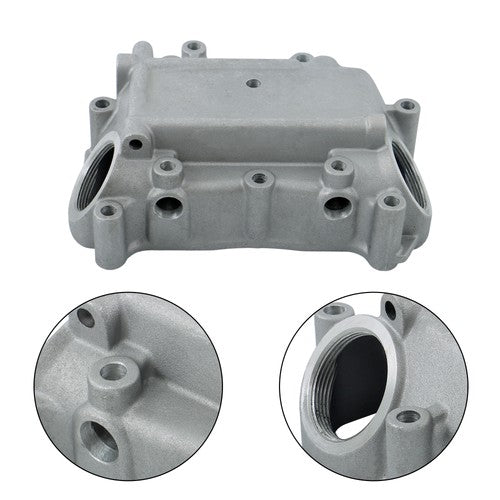 Solid Spare For Honda Rancher TRX420TM 500 Engine Cylinder Head Cover + Cylinder Head 2011