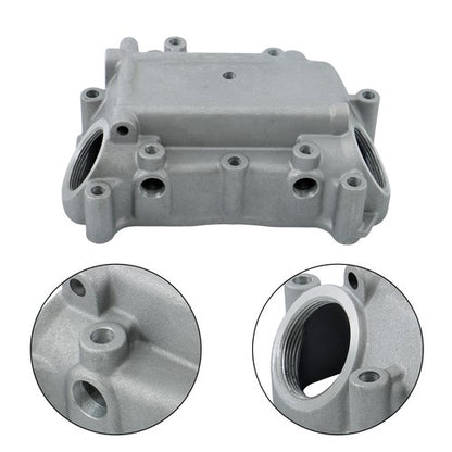 Solid Spare For Honda Rancher TRX420TM 500 Engine Cylinder Head Cover + Cylinder Head 2011