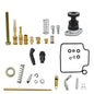 Solid Spare New Carburetor&Primer&Choke Rebuild Kit For Honda Rancher TRX 350 2000-2003