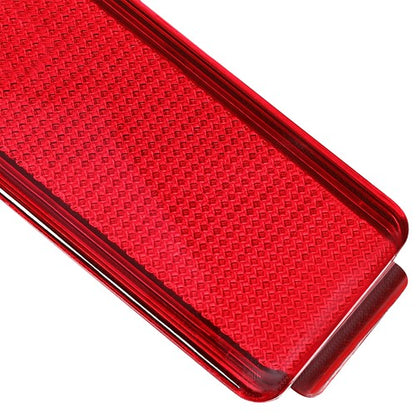 Solid Spare For Ford Super Duty F250 F350 F450 Interior Door Panel Light Reflector 99-07 RED