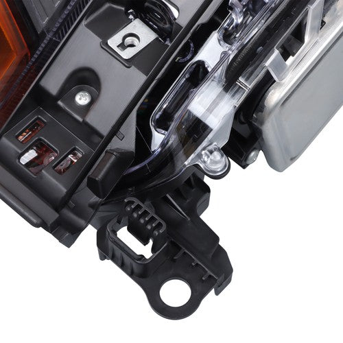 Solid Spare LED Right/Passenger Side Headlight Headllamp For Toyota Land Cruiser 2024-2025