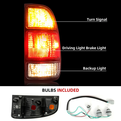 Solid Spare Tail Light Brake Lamp For 00-06 04 Toyota Tundra Passenger Side Right #TO2801129