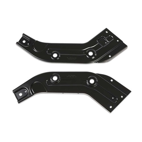 Solid Spare Left+Right Radiator Support Replacement Fit For 2012-2015 Volkswagen Passat