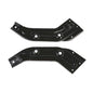 Solid Spare Left+Right Radiator Support Replacement Fit For 2012-2015 Volkswagen Passat