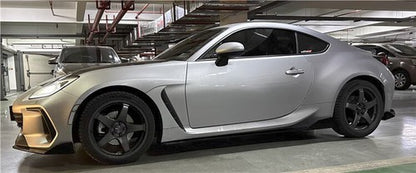 Fits 2022-2023 Toyota GR86 Subaru BRZ Side Skirts FPR Guard Lower Panel