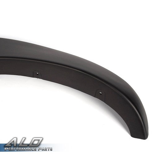 Solid Spare 4pcs Factory Style Fender Flares Fit For 1999-2007 Chevy Silverado GMC Sierra