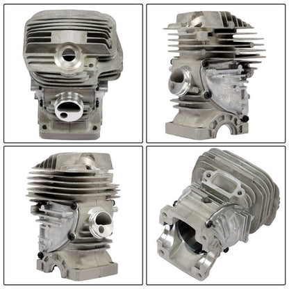 Solid Spare Chainsaw Cylinder Piston Sleeve Kit Fit For MS291 MS291C 47mm Chainsaw Parts