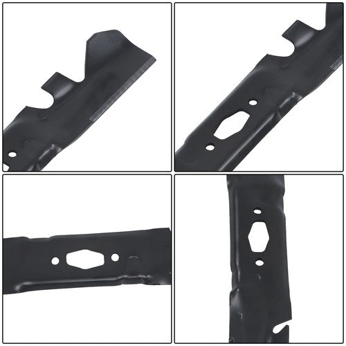 Solid Spare Lawn Mower Blade 3 Pcs For Cub Cadet 742P05094-X 490-110-C204 742-05094-X