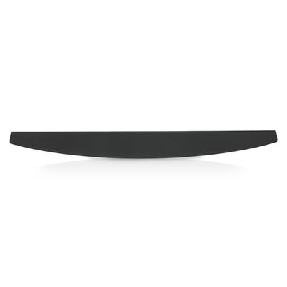 Solid Spare Tailgate Spoiler Cap Cover Trim Black Fit For 2019-2024 Ram 2500 3500 68364364AA