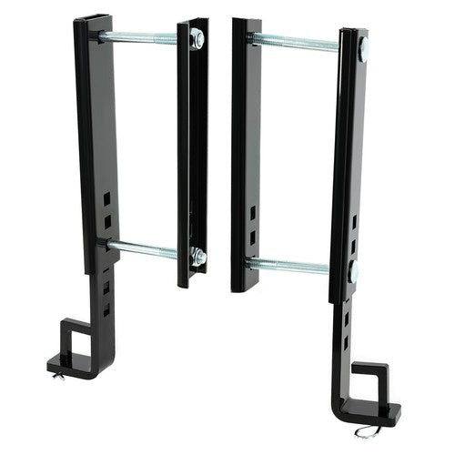 Solid Spare Weight Distribution Hitch Support Bracket Adjustable For Trailer Control Bracket