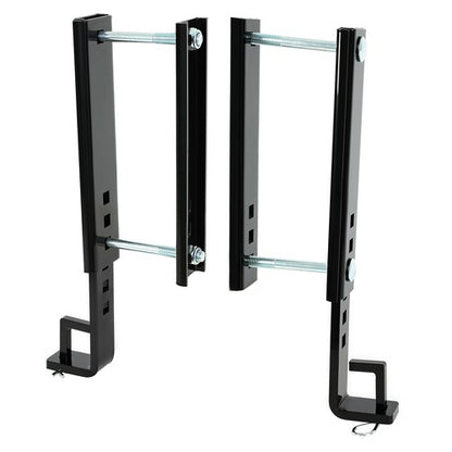 Solid Spare Weight Distribution Hitch Support Bracket Adjustable For Trailer Control Bracket