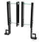 Solid Spare Weight Distribution Hitch Support Bracket Adjustable For Trailer Control Bracket