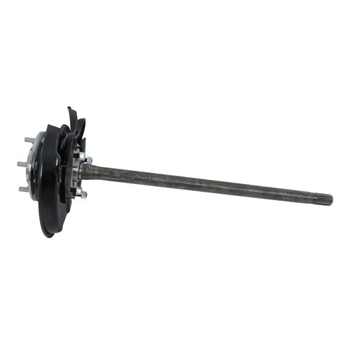 Solid Spare For 03-2009 Lexus GX470 Toyota 4Runner Pre-Pressed RH Rear Passenger Axle Shaft