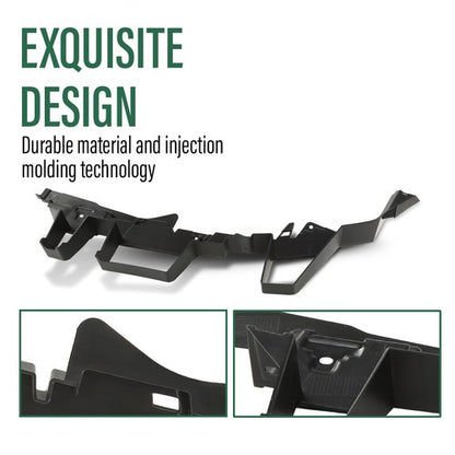 Solid Spare Fit For 06-13 Land Rover Range Sport Front Bumper Mounting Bracket Support Right