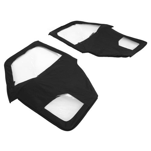 Solid Spare Soft Door Cab Enclosure For Polaris Midsize Ranger 570 2015-2022 Standard 500 EV