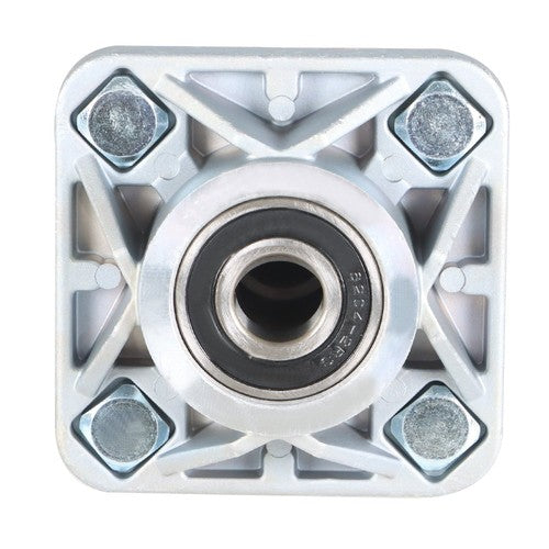 Solid Spare For EZGO RXV Gas & Electric 609603 2x Golf Cart 2008-UP Front Wheel Hub Assembly