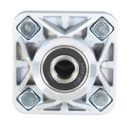 Solid Spare For EZGO RXV Gas & Electric 609603 2x Golf Cart 2008-UP Front Wheel Hub Assembly