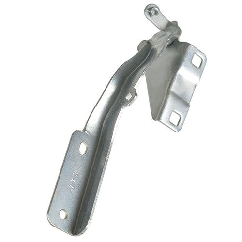Solid Spare Hood Hinges Left+Right Side Set Silver 1Pair NI1236169 NI1236168 Stainless Steel