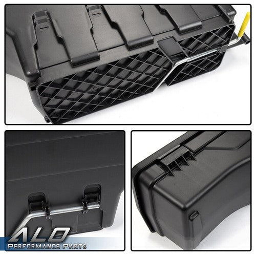 Solid Spare Truck Bed Storage Box Toolbox Fit For 2002-2018 Dodge Ram 1500 2500 3500 Right