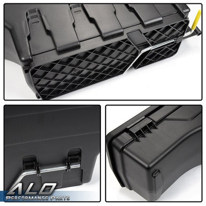 Solid Spare Truck Bed Storage Box Toolbox Fit For 2002-2018 Dodge Ram 1500 2500 3500 Right