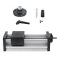 Solid Spare Sliding Table Linear double-track Module 100mm Ballscrew SFU1605 Motion Stage