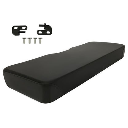 Solid Spare PVC Steel Bench Seat Cushion Bottom For Kubota RTV900W9 RTV1140CPX #K7611-56010