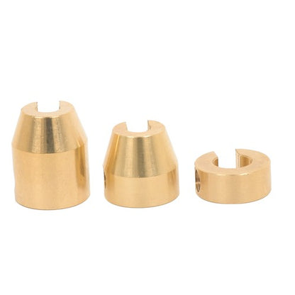 Solid Spare Universal Motorcycle Reusable Brass Wheel Spoke Balance Weights Refill 14 PACK