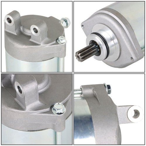 Solid Spare Starter For Suzuki Motorcycle GSX 1300 R Hayabusa 1298cc 1999 2000 2001 2002