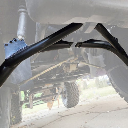 Solid Spare For 1995-2002 Yamaha G8-G14 G16 G19 G20 Golf Cart Electric/Gas 6" A-Arm Lift Kit