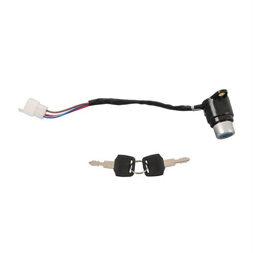 Solid Spare For Honda Ignition Key Switch VT 1100 C C2 C3 2 Keys (See Notes) #I133