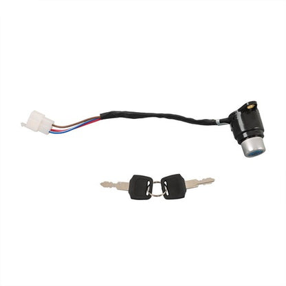 Solid Spare For Honda Ignition Key Switch VT 1100 C C2 C3 2 Keys (See Notes) #I133