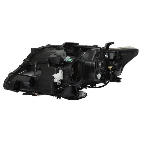 Solid Spare Front Headlights Headlamps For 10-12 Lexus RX350 Left+Right Side w/AFS HID/Xenon