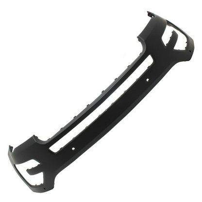 Solid Spare Suit For Ford Explorer 2016-2017 Front Bumper Cover With Tow Hook Hole