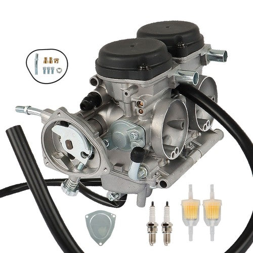 Solid Spare Fit For 2001-2005 Yamaha Raptor 660R Raptor 660 YFM660 YFM 660 660R Carburetor