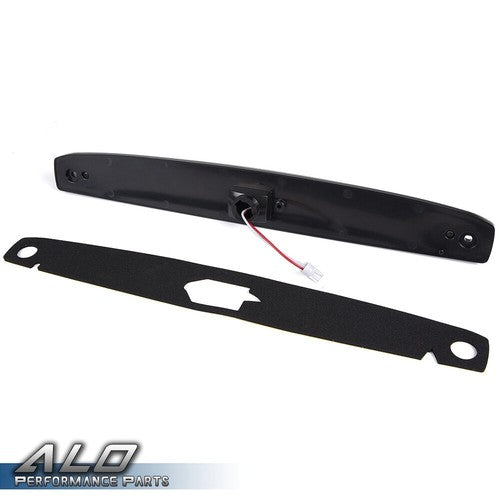 Solid Spare Fit For 03-06 Dodge Ram Smoked 3d Led Rear Center Tailgate Lamp Brake Light