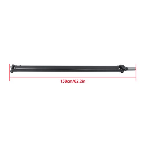 Solid Spare Fit For Cadillac Escalade ESV 2009-2013 Auto Rear Driveshaft Prop Shaft Assembly