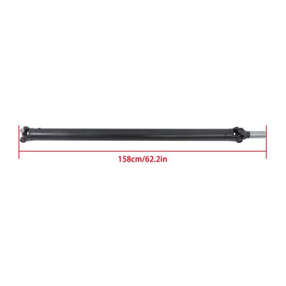 Solid Spare Fit For Cadillac Escalade ESV 2009-2013 Auto Rear Driveshaft Prop Shaft Assembly