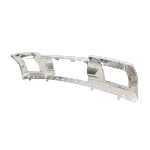 Solid Spare Chrome Front Bumper Trim Skid Plate Suit Fit For GMC Sierra 2500 3500 2015-2019